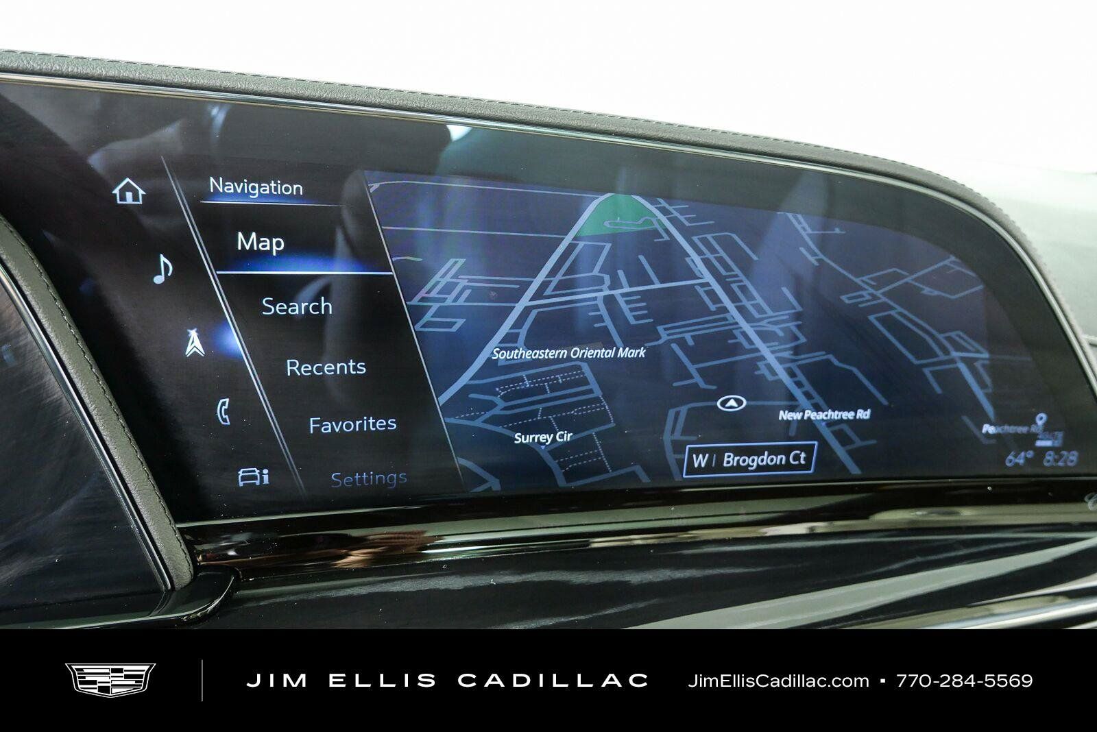 Used 2024 Cadillac Escalade Sport w/ Touring Package RWD image 15
