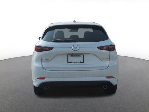 New 2025 MAZDA CX-5 AWD 2.5 S w/ Select Package image 5