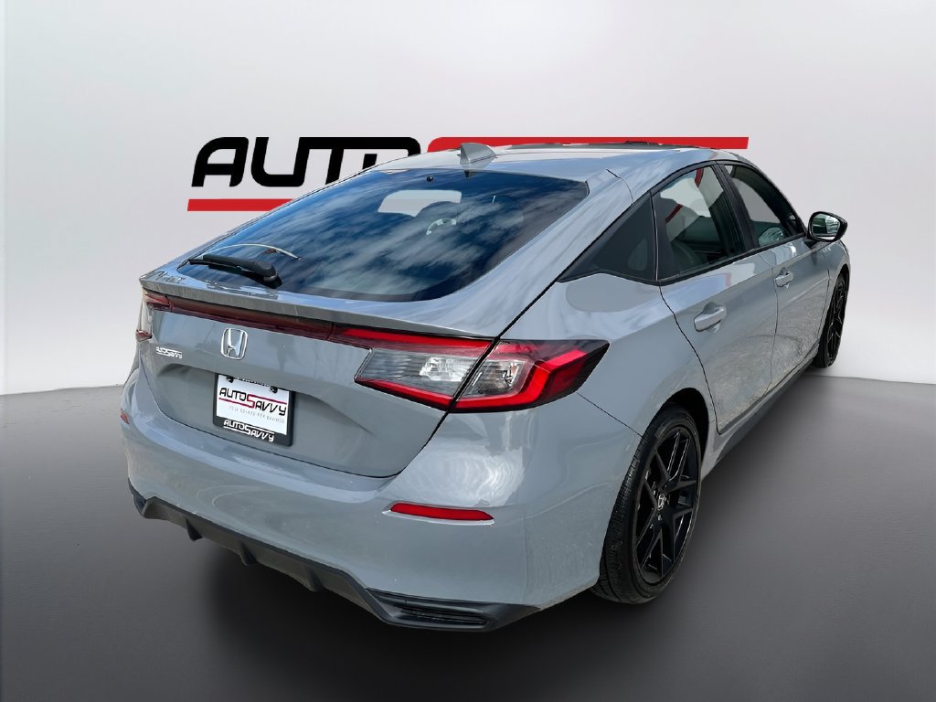 Used 2026 Honda Civic Sport image 7
