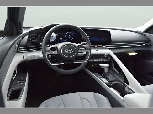 New 2026 Hyundai Elantra Limited FWD image 11
