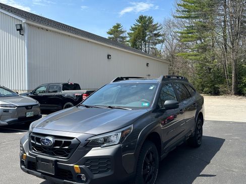 Used 2024 Subaru Outback Wilderness AWD/4WD image 1