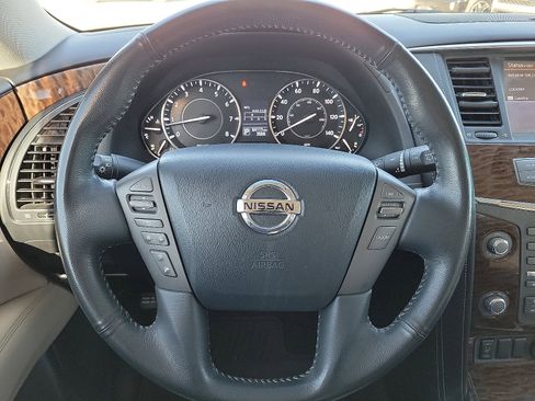 Used 2017 Nissan Armada SV image 19