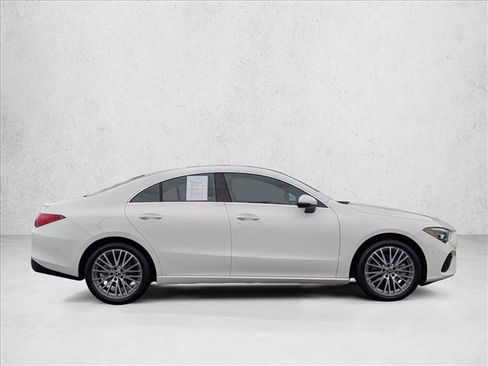 Certified 2025 Mercedes-Benz CLA 250 image 4
