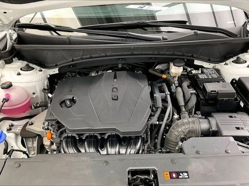 Certified 2024 Hyundai Tucson SEL AWD/4WD image 28