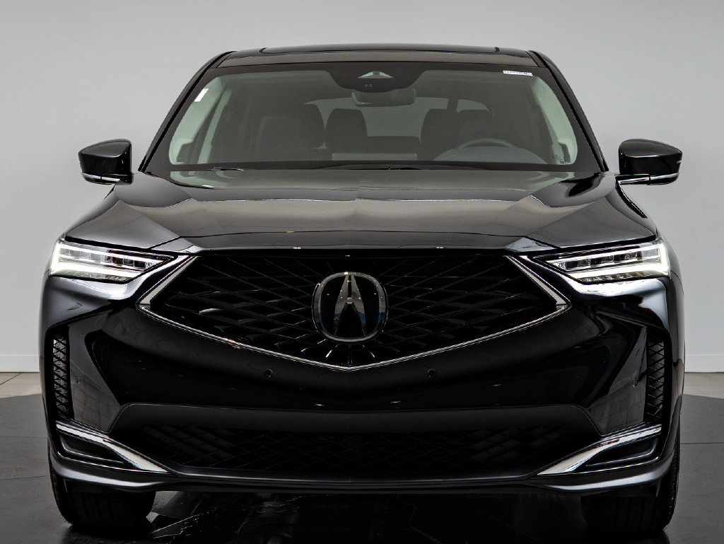 Used 2026 Acura MDX w/ Technology Package AWD/4WD image 2