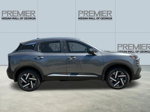 New 2026 Nissan Kicks SV w/ SV Premium Package image 4