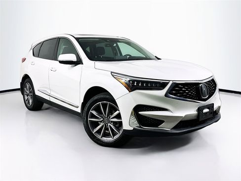 Used 2021 Acura RDX w/ Technology Package image 1