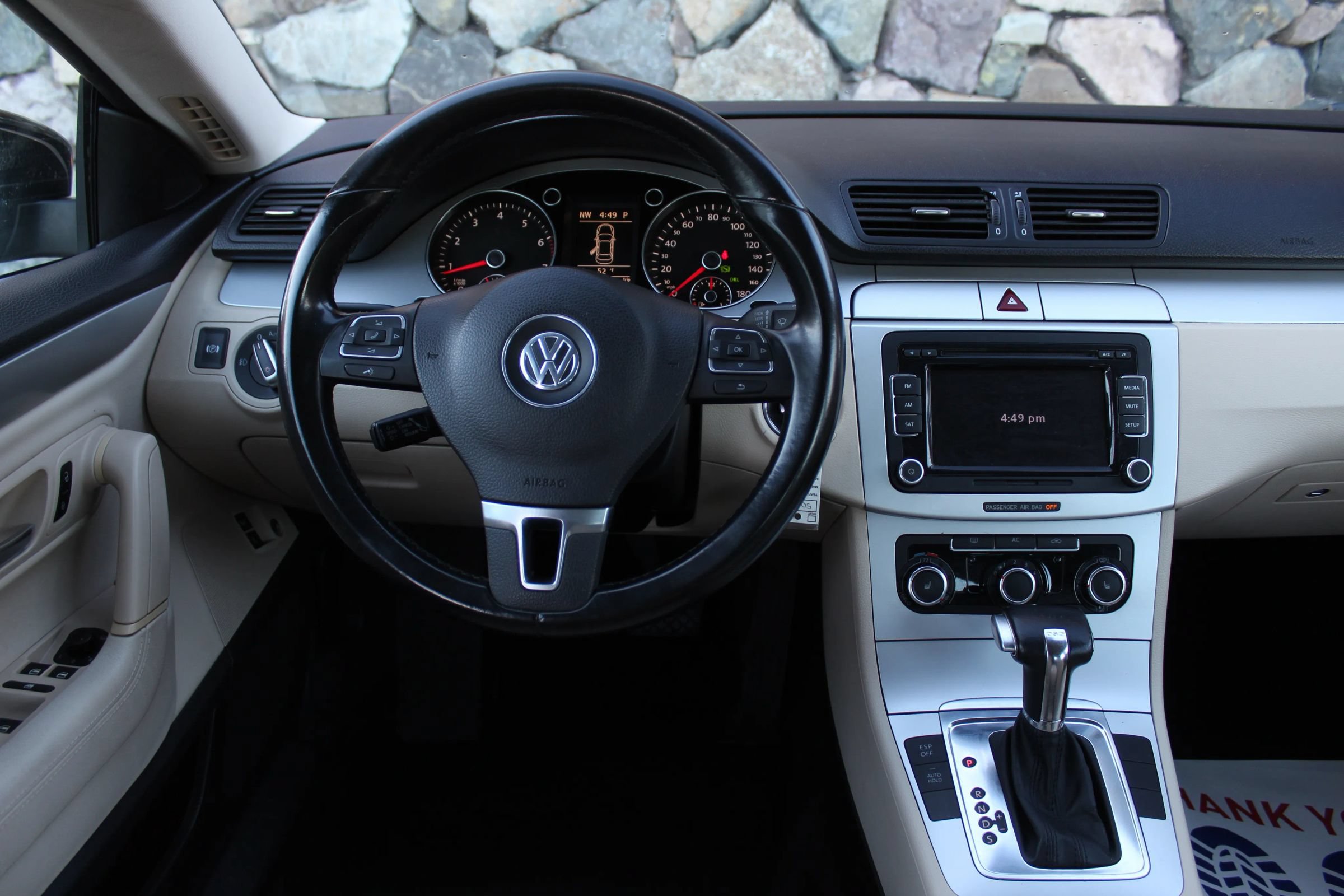 Used 2010 Volkswagen CC Sport FWD image 12
