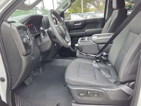 Used 2023 Chevrolet Silverado 1500 Custom RWD image 12