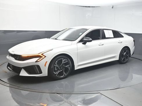Used 2025 Kia K5 GT-Line FWD image 4