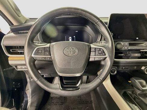 Certified 2024 Toyota Grand Highlander AWD Hybrid image 13
