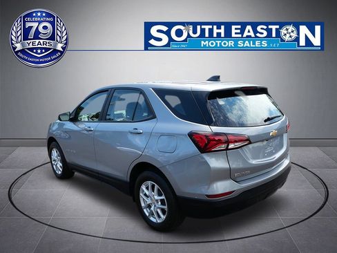 Used 2023 Chevrolet Equinox LS w/ LPO, Floor Liner Package AWD/4WD image 5