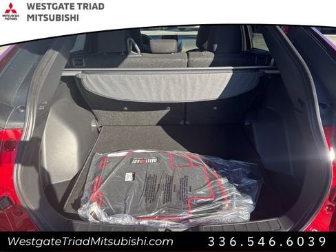 New 2026 Mitsubishi Eclipse Cross Ralliart AWD/4WD image 27