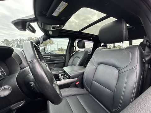 Used 2022 RAM 1500 Big Horn image 28