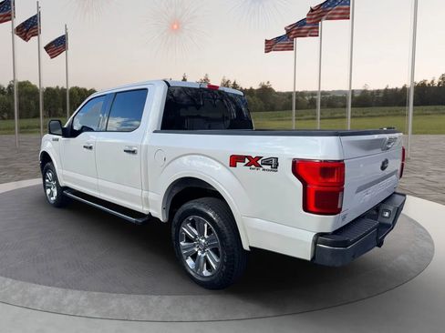 Used 2018 Ford F150 Lariat w/ Equipment Group 502A Luxury image 10