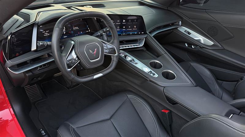 Used 2026 Chevrolet Corvette Z06 RWD image 37