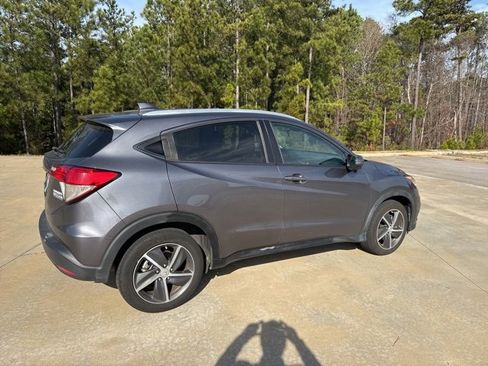 Used 2022 Honda HR-V EX image 4