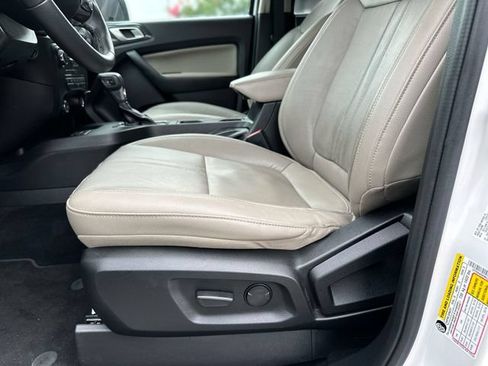 Certified 2019 Ford Ranger Lariat w/ Equipment Group 501A Mid RWD image 13