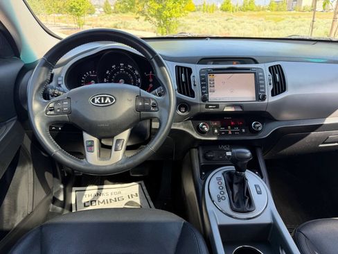 Used 2016 Kia Sportage EX w/ EX Premium Package AWD/4WD image 14