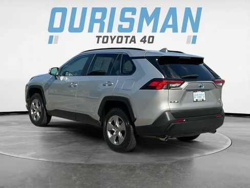 Used 2024 Toyota RAV4 LE AWD/4WD image 6