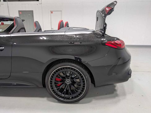 New 2026 Mercedes-Benz CLE 53 AMG 4MATIC Cabriolet image 11