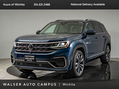 Used 2022 Volkswagen Atlas SEL Premium