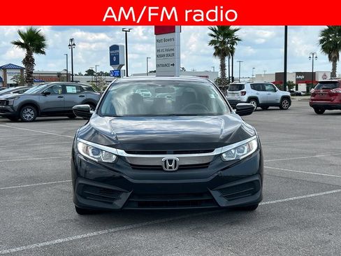 Used 2017 Honda Civic LX image 10