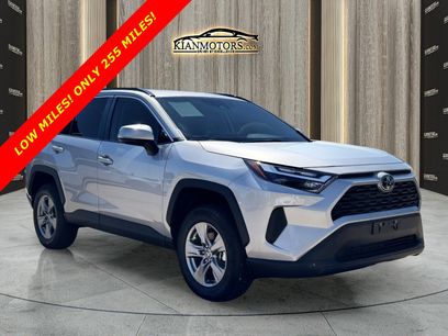 Used 2025 Toyota RAV4 XLE