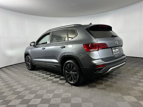 Used 2024 Volkswagen Taos S image 8