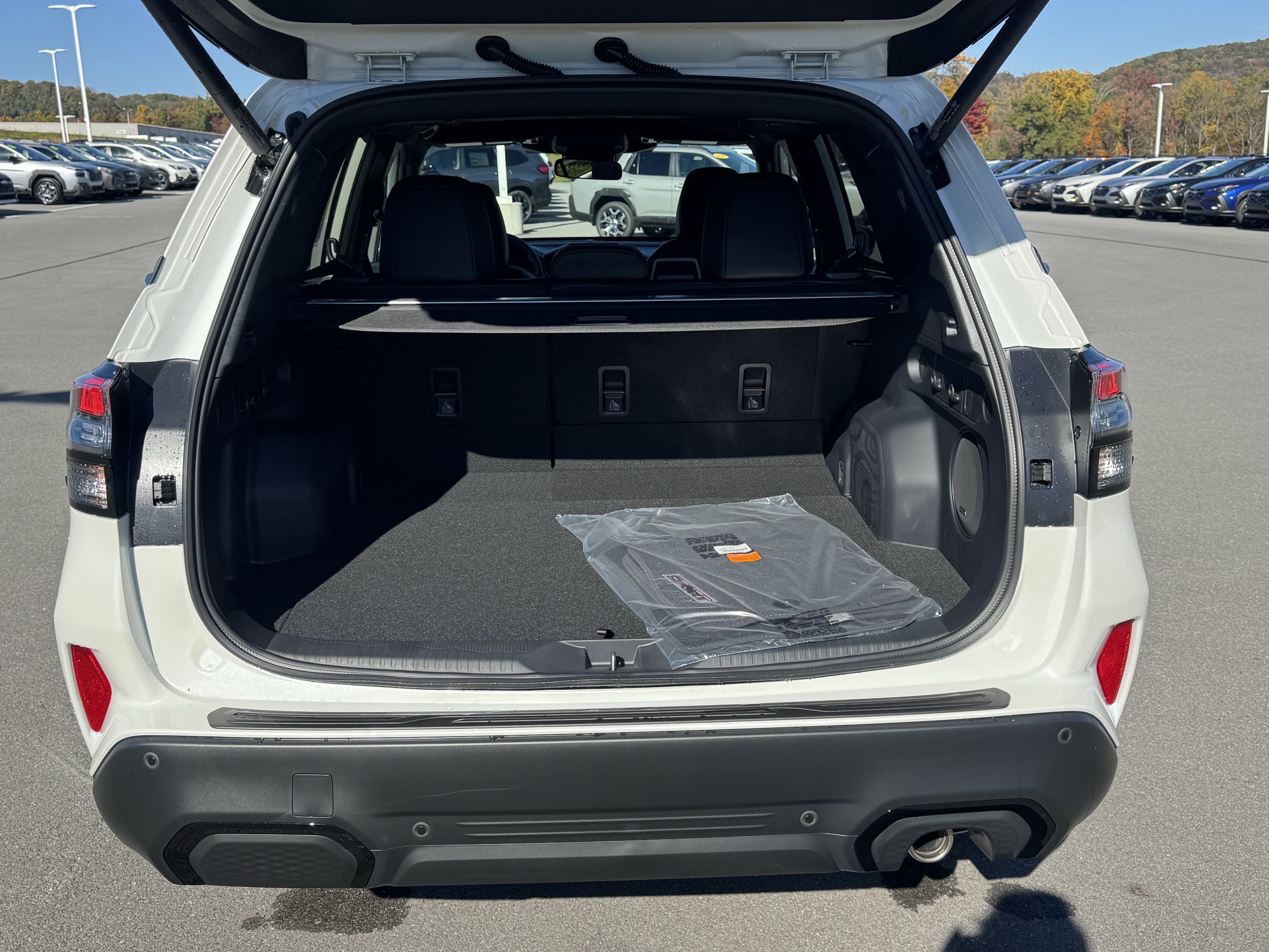 New 2026 Subaru Forester Sport AWD/4WD image 6