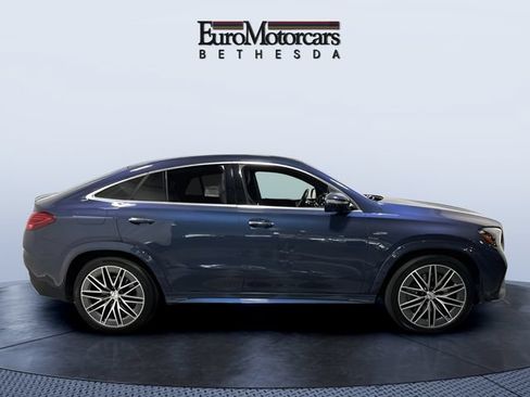 Used 2024 Mercedes-Benz GLE 53 AMG 4MATIC Coupe image 6