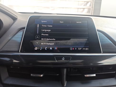 Used 2022 Cadillac CT4 V Blackwing w/ Driver Assist Package image 22