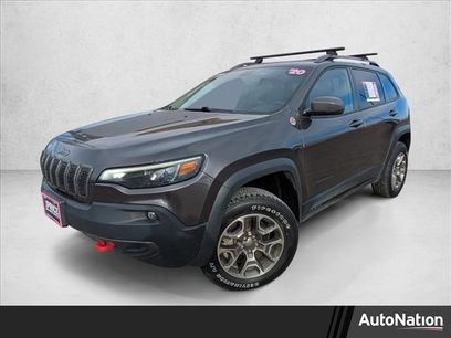 Used 2020 Jeep Cherokee Trailhawk w/ Cold Weather Group
