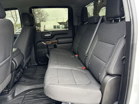 Used 2023 GMC Sierra 2500 SLE w/ SLE Value Package; AWD/4WD image 16