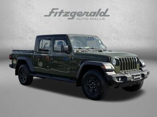 Used 2021 Jeep Gladiator Sport w/ Trailer Tow Package AWD/4WD 360° Tour