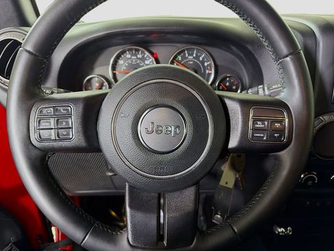 Used 2016 Jeep Wrangler Sport w/ Quick Order Package 24S image 14