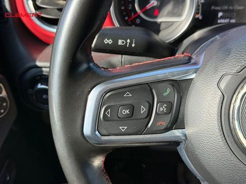 Used 2021 Jeep Wrangler Unlimited Rubicon AWD/4WD image 19
