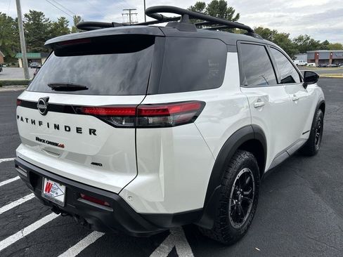 Used 2024 Nissan Pathfinder Rock Creek image 7