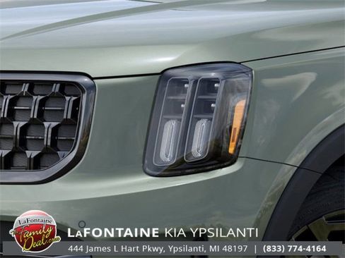New 2025 Kia Telluride SX Prestige X-Line image 10