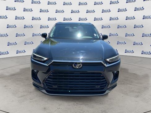 Used 2025 Toyota Grand Highlander AWD Hybrid image 2