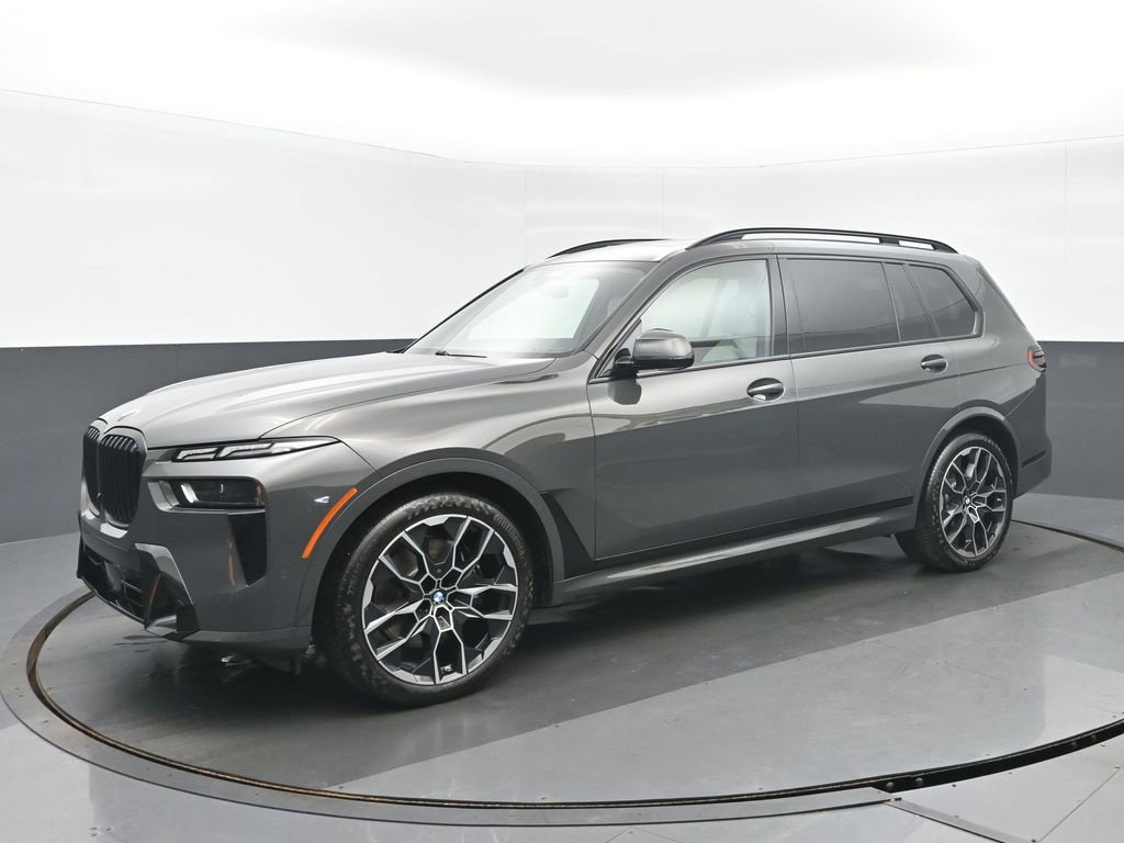 Used 2024 BMW X7 xDrive40i w/ Executive Package AWD/4WD image 7