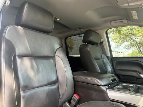 Used 2019 Chevrolet Silverado 2500 LTZ w/ Vortec Plus Package AWD/4WD image 25