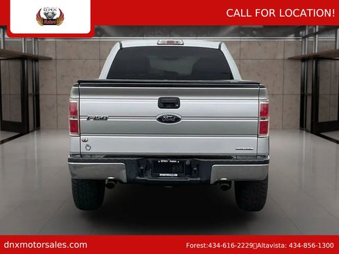 Used 2014 Ford F150 XLT w/ Trailer Tow Package image 4