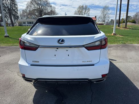 Used 2021 Lexus RX 350 F Sport image 5