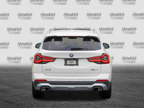 Used 2022 BMW X3 xDrive30i w/ Premium Package 2 image 8