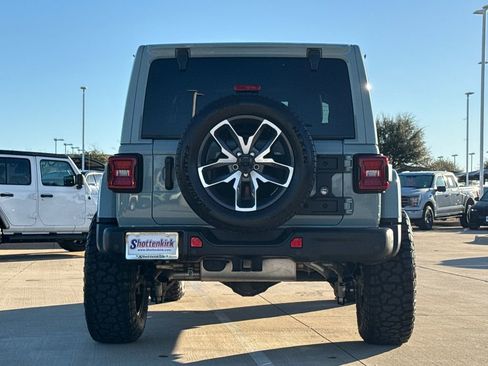 Used 2024 Jeep Wrangler Unlimited Rubicon 392 image 8