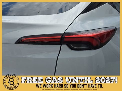 New 2026 Buick Envista Sport Touring w/ Convenience I Package FWD image 8