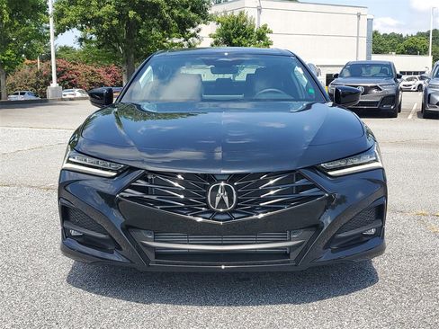 New 2025 Acura TLX SH-AWD w/ A-SPEC Pkg image 2