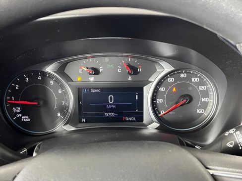 Used 2021 Chevrolet Equinox LT AWD/4WD image 18