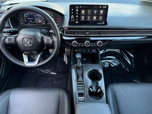 Certified 2025 Honda Civic Sport Touring image 27